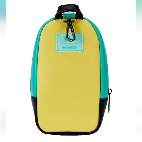 Loungefly Disney100 Mickey And Friends Mini Backpack Pencil Case - Picture 3 of 7